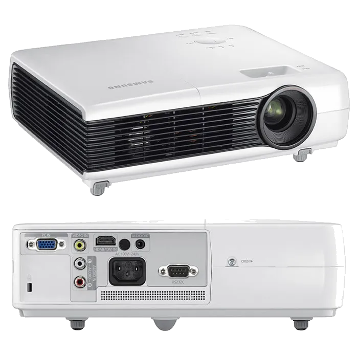 Ремонт проекторов Samsung SP-M256 в сервисном центре FIX-Samsung